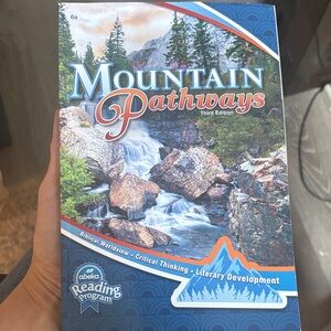 Abeka Mountain Pathways Third Edition Book